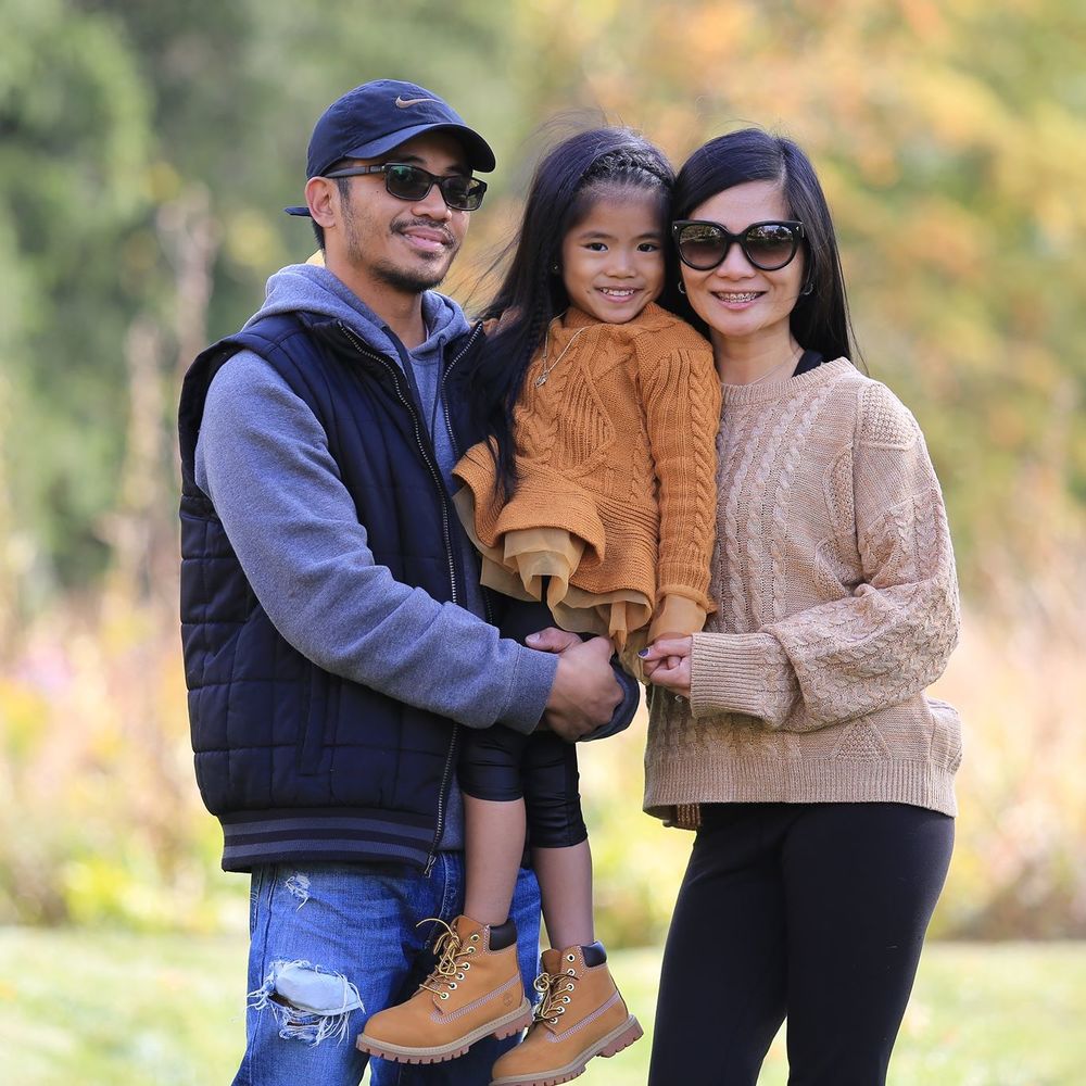 Meet your Posher, Rosalyn